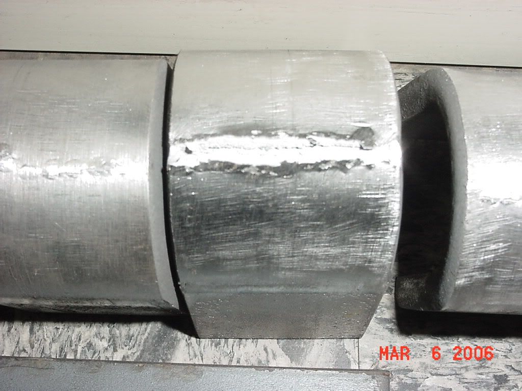 arc strikes..........